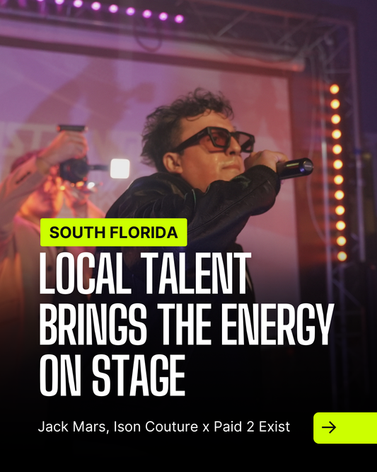 "Put Them Shades On” The New South Florida Anthem You Didn’t Know You Needed