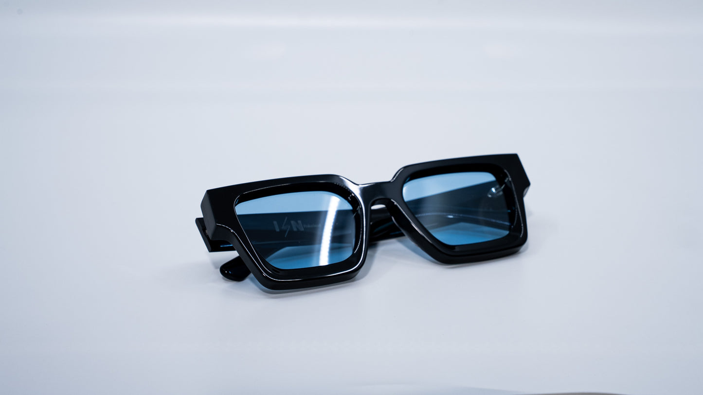 Black & Bleu - Plant Based Polarized Luxury Sunglasses