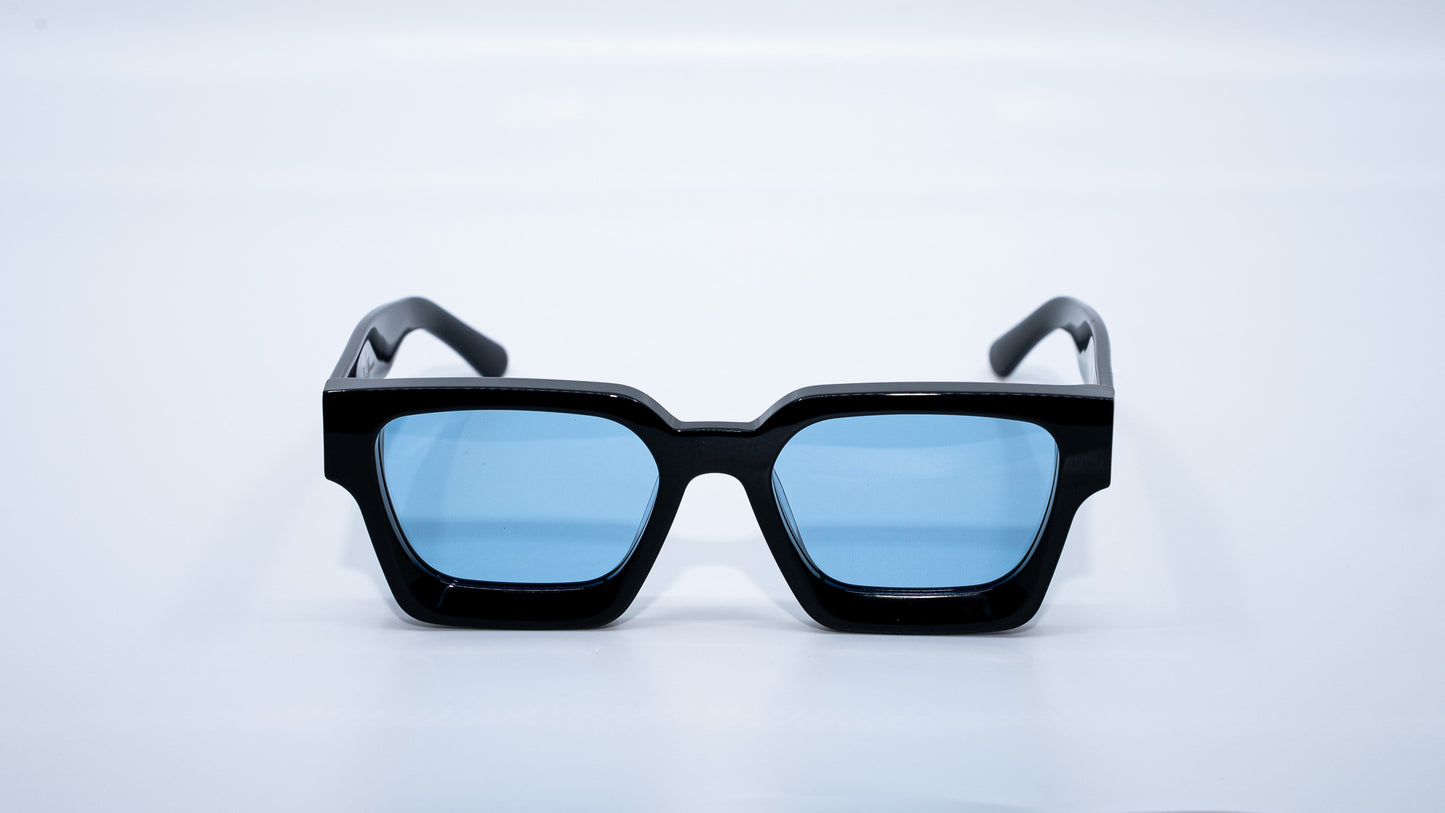Black & Bleu - Plant Based Polarized Luxury Sunglasses