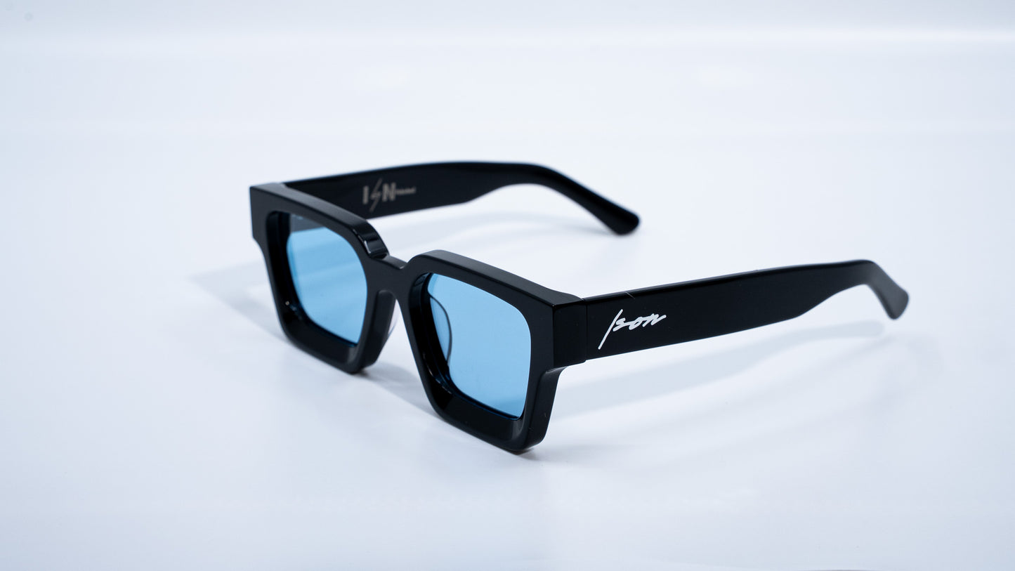 Black & Bleu - Plant Based Polarized Luxury Sunglasses