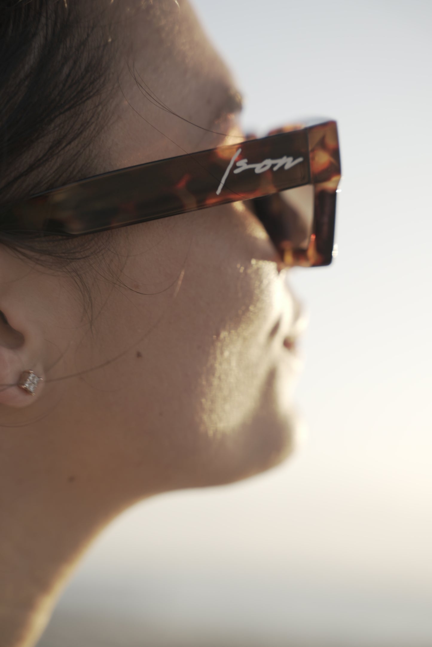 Tigers Eye- Tortoise Luxury Sunglasses