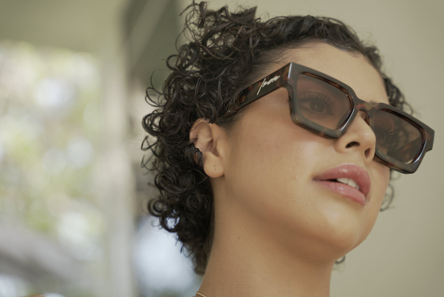 Tigers Eye- Tortoise Luxury Sunglasses