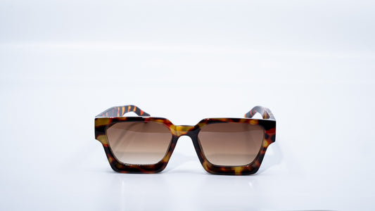 Tigers Eye- Tortoise Luxury Sunglasses