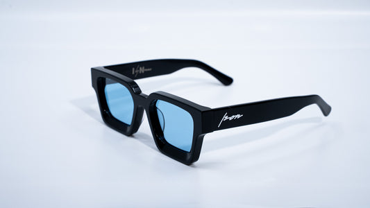 Black & Bleu - Plant Based Polarized Luxury Sunglasses