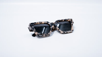 Granite Plant Based Polarized - Luxury Square Sunglasses